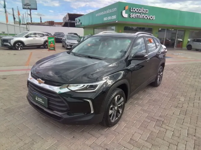 Chevrolet Tracker Premier 1.2 Turbo 12V Flex AUT 2025