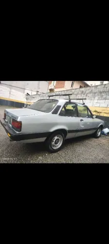 Chevrolet Chevette L / SL / Sl/e / DL / SE 1.6 1991