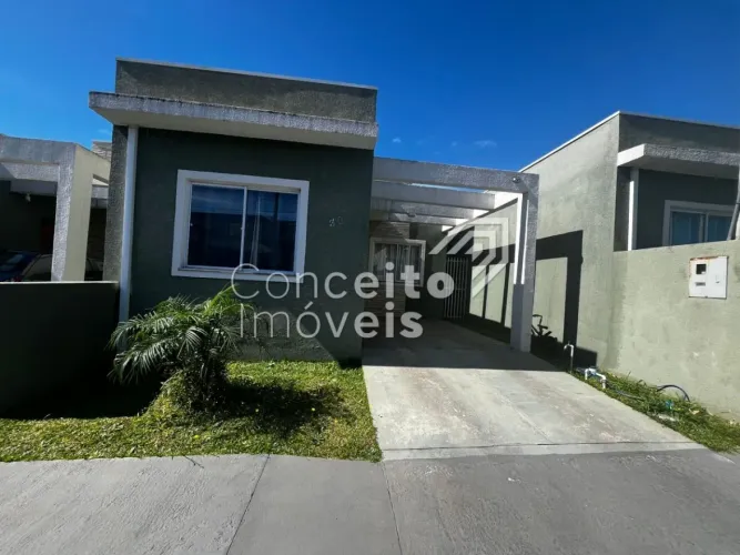 Residencial Fácil Residence - Cara Cara - Residência Térrea