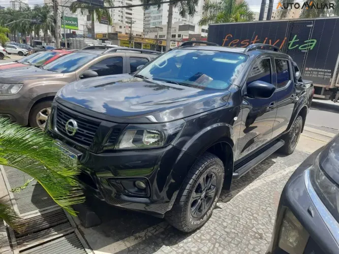 Nissan Frontier XE Attack CD 2.8 TDI Diesel 2021