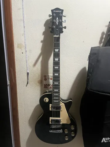 Kit Guitarra Les paul completa!