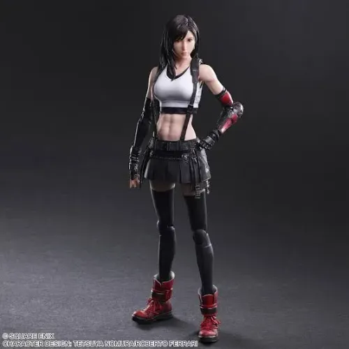 Tifa play arts kai lacrada