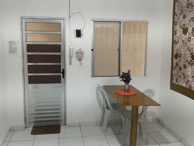 Apartamento mobilhado
