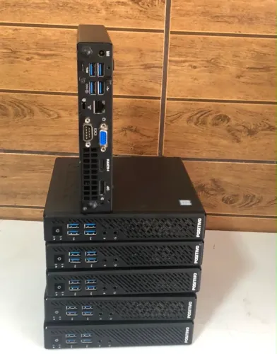 Mini pc positivo