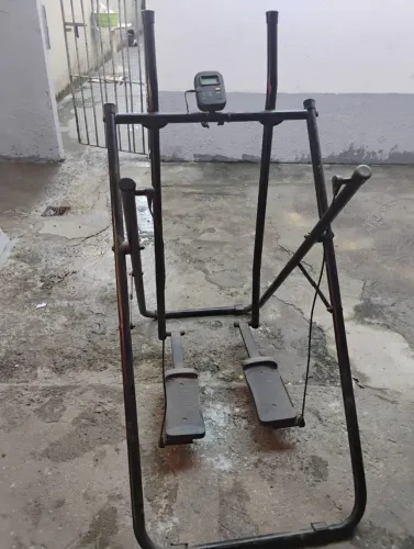 Aparelho de ginástica