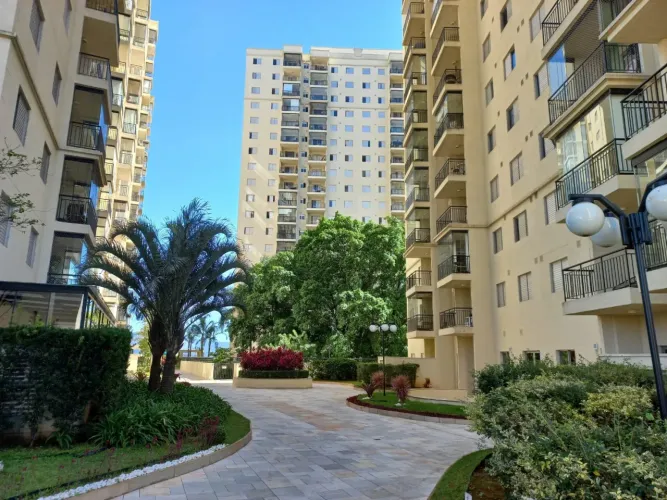 Apartamento à Venda em Guarulhos - Flex Picanço 60m 2dorm 1vaga - ABAIXO DO PREÇO