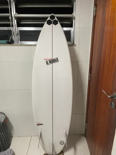 Prancha de surf al merrick 5.11 two happy 