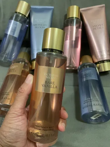 Body splash Victorias Secret? entrego em mãos