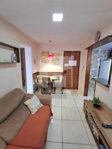 Apartamento de 2 dormitórios à venda em Coqueiros - Florianópolis - SC