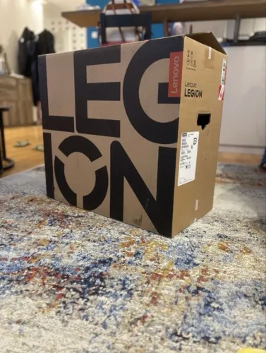 Computador Lenovo Legion t5 - Rtx 5070 ti | núcleo ultra 7 | 32 gb | 1 TB SSD NVME (NOVO)