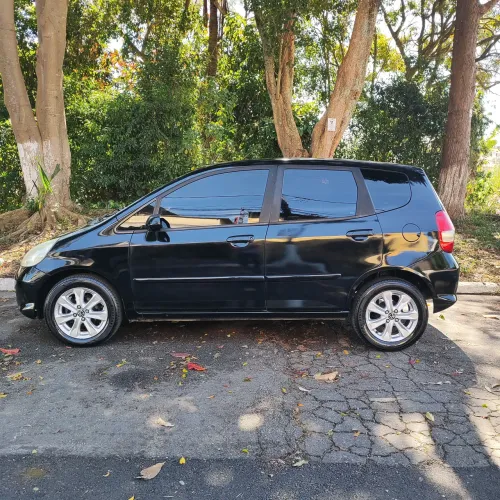 Honda Fit LXL 1.4/ 1.4 Flex 8v/16v 5P Mec. 2007