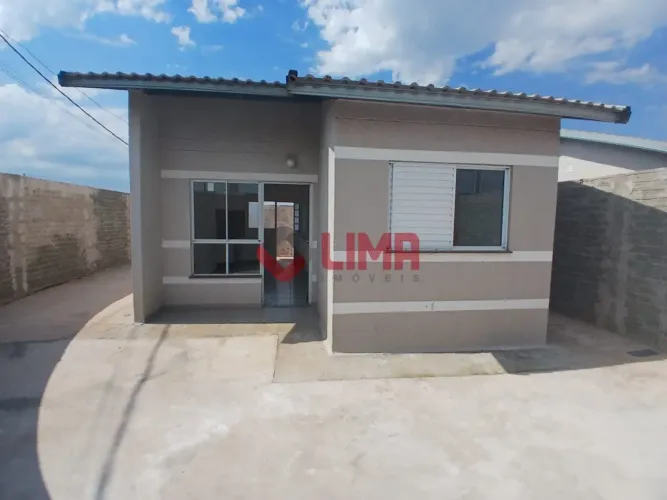Casa com 45m², para Locação Bairro Cidade Alegre, 2 Quartos