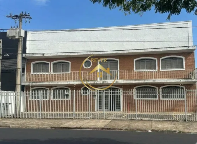 Galpão à venda em Campinas, Parque Rural Fazenda Santa Cândida, com 1122.8 m²