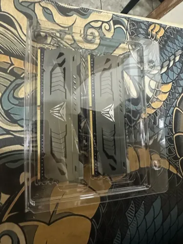 Patriot Viper Steel 32GB (2x16GB) DDR4 3600MHz CL18 NOVA