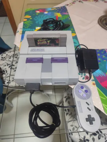 Super Nintendo