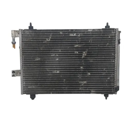 Condensador Ar Condicionado Citroen C3 1.5 2013 2017