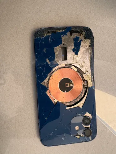 IPHONE 12 carcaça