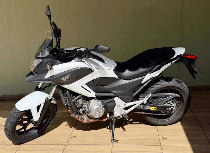 Honda NC 700 X/ 700x ABS 2013