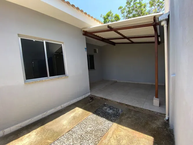 Casa à Venda - Leandro, Itaguaí