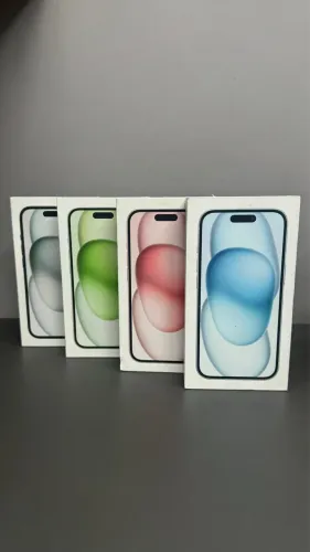 IPHONE 15 256GB | LACRADO COM NOTA | 1 ANO DE GARANTIA APPLE | LOJA FÍSICA BH