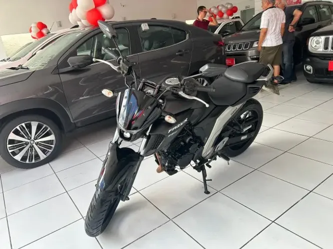 Yamaha FZ25 250 Fazer ABS 2022 