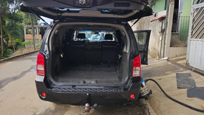 Nissan Pathfinder LE 2.5 16V TDI Diesel AUT 2007