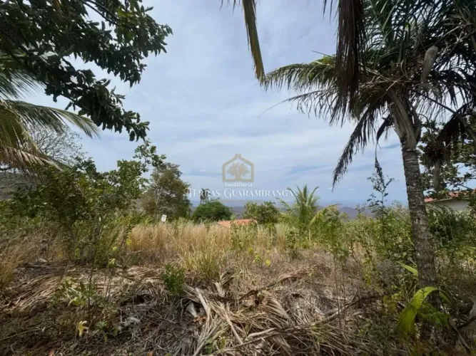 Terreno exclusivo em Mulungu, com vista única.