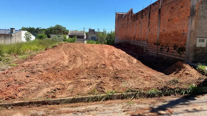 Limpeza terreno 