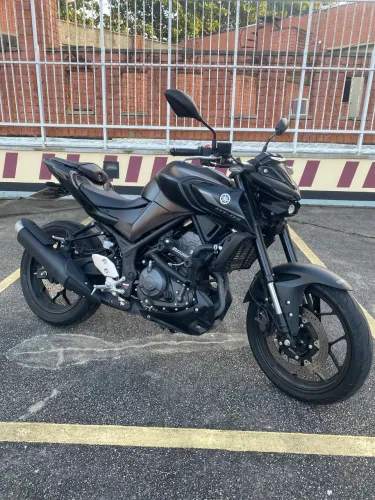 MT03 Abs Connectd Ano: 2026 - 5.176kms | consultor de vendas MICK GOULART