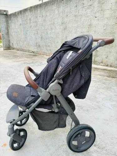 Carrinho de bebê ABC DESIGN