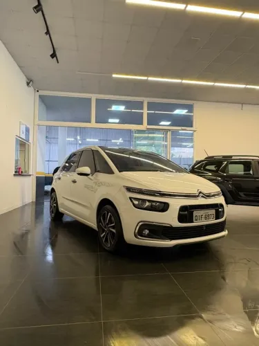 Citroen C4 Picasso Intensive 1.6 Turbo 16V Aut. 2017