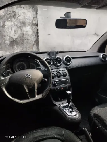 Citroen C3 Tendance 1.6 VTI Flex Start 16V Aut. 2016