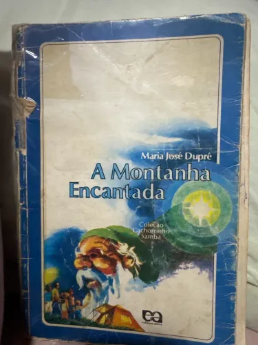 A montanha encantada