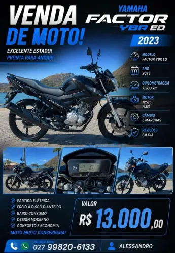 MOTO NOVA