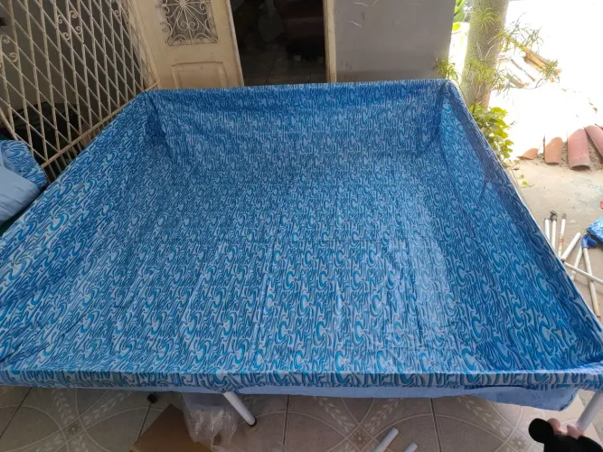 Piscina 1.500litros