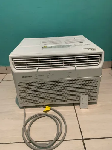 AR CONDICIONADO HISENSE 8.500 Btus