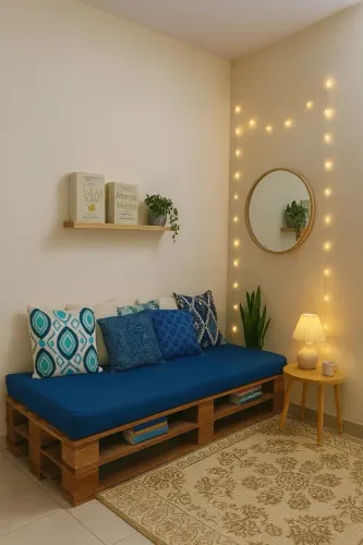 Sofá Vibe Blue