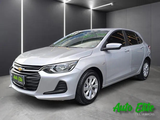 Chevrolet Onix Hatch LT 1.0 12V TB Flex Mec. 4P 2022