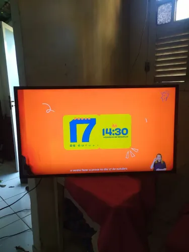 Smartv Samsung 40 polegadas