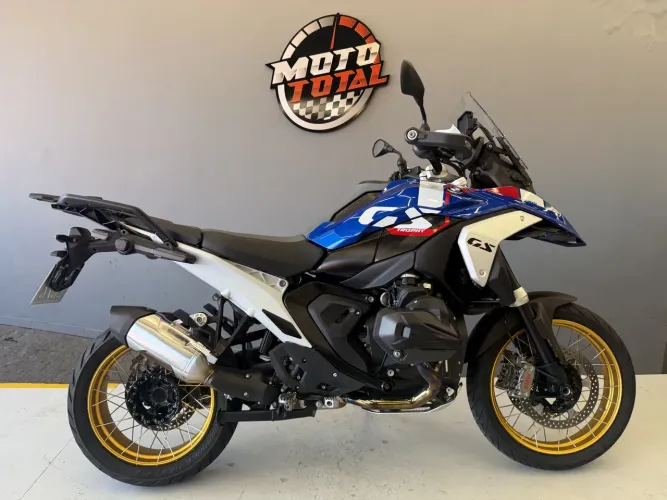 Bmw R 1300 gs trophy 2024