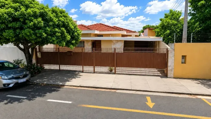 CASA NO BAIRRO SINIBALDI EXCELENTE LOCALIZAÇÃO