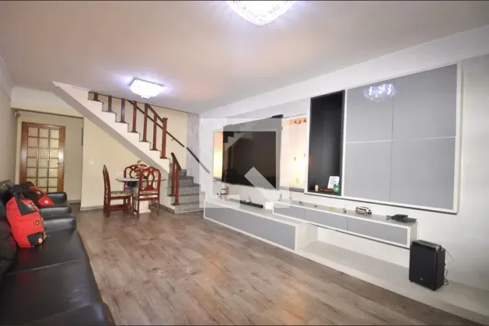 Casa à Venda - Vila Constança , 3 Quartos, 112 m2