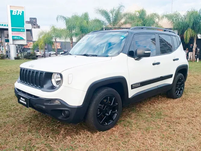 Jeep Renegade Sport 1.8 4X2 Flex 16V Aut. 2021