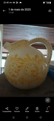 Vaso vintage