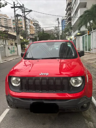 Jeep Renegade 1.8 4X2 Flex 16V Aut. 2020