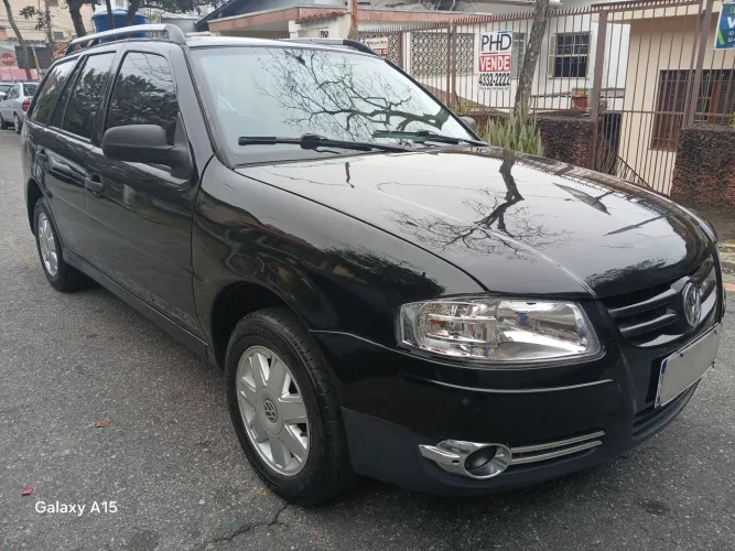 Volkswagen Parati 1.8 MI Plus Total Flex 8V 4P 2007
