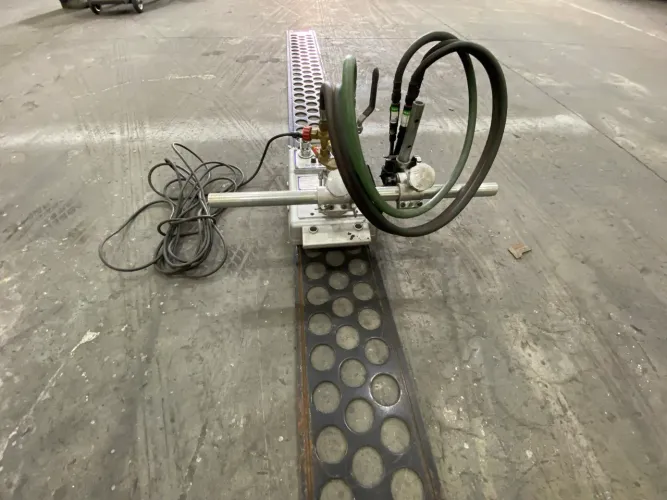 Título: Máquina de Corte Tartaruga Oxicorte Condor