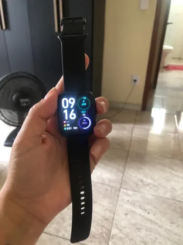 Smartwhatch semi novo