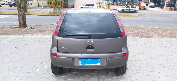 Chevrolet Corsa Hat. Maxx 1.8 MPFI 8V Flexpower 5P 2005