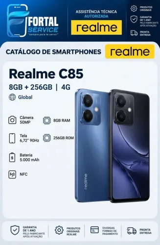 Realme C85 256GB
